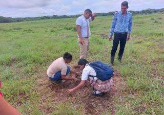Panamá Este realiza actividad para brindar orientación en el día mundial del Medio Ambiente