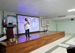 Realizan jornada de docencia en Panamá Este