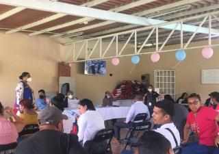 Del 17 al 21 de octubre se apertura libro para inscribir nuevos miembros al Comité de Salud de Chilibre