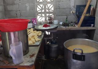 Decomisan productos a local que no cumple con las normas sanitarias