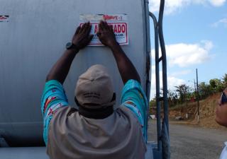 Decomisan alimentos en operativos de carnaval en Panamá Norte
