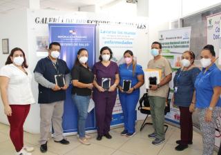 Región de Salud de Panamá Norte participará en estudio para el proyecto de cáncer bucal