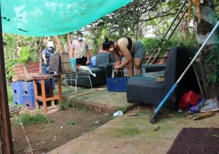 Siguen confirmando casos de dengue en El Pedernal de Chilibre