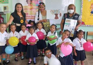 Centros de Salud de Panamá Norte conmemoran día mundial del Síndrome de Down