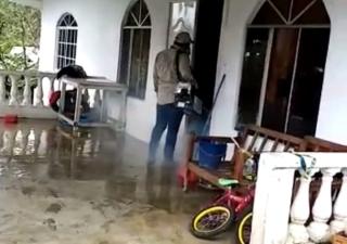 Se realiza Día D en Gonzalillo en los sectores 5 y 6