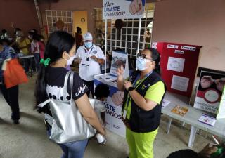 Se intensifican esfuerzos para bajar los índices de Dengue en Panamá Norte