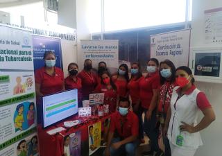 La covid-19 ha disminuido el diagnóstico temprano de la Tuberculosis
