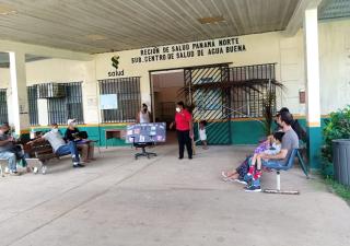 Instalaciones de Salud en Panamá Norte, sensibilizan a la población con el tema de eliminación de la violencia contra la mujer 