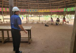 Finalizan mes del bienestar animal en Panamá Norte con vacunación antirrábica