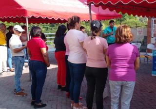 Conmemoran el día de mundial de la seguridad y salud ocupacional con actividades lúdicas en Panamá Norte