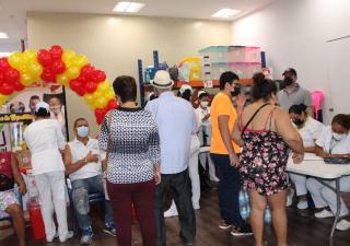 Panamá Norte inicia la campaña contra la hepatitis