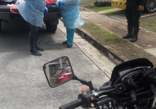 Panamá Norte realiza recorrido de trazabilidad