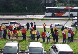 Obesidad y el sobre peso, factores de riesgo para enfermedades cardiovasculares y en Panamá Norte muchos la padecen