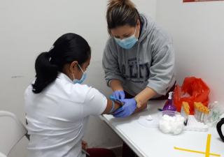 Panamá Norte aplicará pruebas de COVID a sus funcionarios