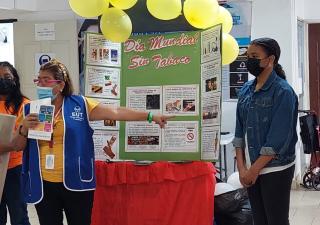 Abordan el tema de tabaco con jóvenes, adultos y adultos mayores