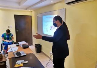 Crearán clínica satelital para pacientes del Programa Nacional de Hemofilia en el Centro de Salud de Alcalde Díaz 