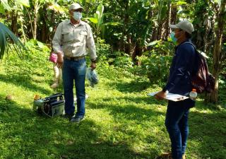 Vectores intensifican las inspecciones y nebulizaciones en Panamá Norte