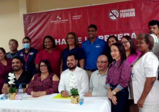 Inauguran clínica de servicios amigables en el Centro de salud de Chilibre