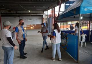 Operativos de Salud Pública en Panamá Norte seguirán para garantizar la seguridad sanitaria y de bioseguridad a la población