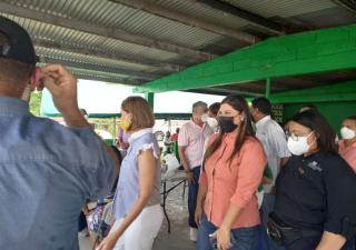Exitosa feria integral de Salud realizada en Gonzalillo