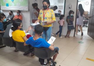 Panamá Norte sigue lucha contra el Dengue y los casos de Covid-19 a la baja