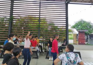 Adolescentes en Panamá Norte aprenden sobre diversos temas en charlas y talleres