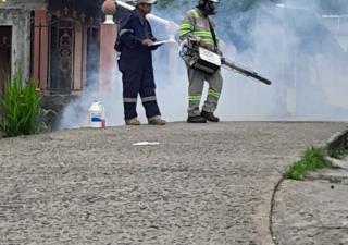 Situación epidemiológica por Dengue en la provincia de Panamá Oeste