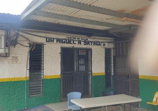 No habrá atención en el Centro De Salud Dr. Manuel M. Sayagués en El Espino de La Chorrera