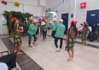 Panamá Oeste conmemoró día internacional de los pueblos indígenas