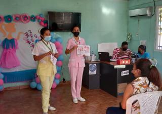 Panamá Oeste habilita dos instalaciones para la realización de mamografías