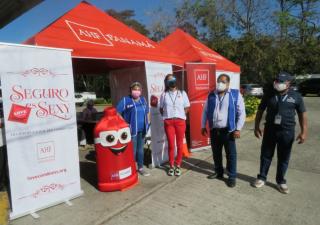 Panamá Oeste promociona uso responsable del condón