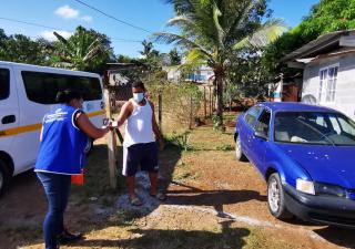 Panamá Oeste apuesta a la trazabilidad y preservar medidas de bioseguridad