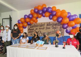 Realizan lanzamiento del mes de la juventud en Panamá Oeste
