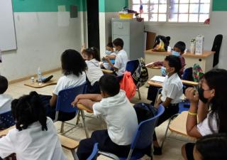 Realizan acciones de promoción contra la diabetes en Panamá Oeste