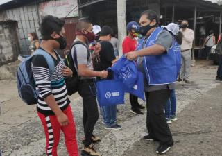 Medidas de trazabilidad, opción en Panamá Oeste
