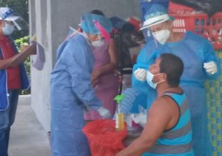 Trazabilidad comunitaria en varias zonas de Panamá Oeste