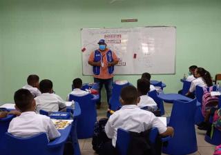 Actividades de Promoción de la Salud en Panamá Oeste