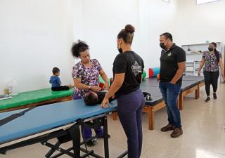 Centro Reintegra continúa brindando atenciones a bocatoreños
