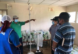 Realizan varias acciones comunitarias en Panamá Oeste