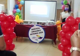 Inauguran clínica de servicios amigables en el Centro de Salud de Nuevo Arraiján