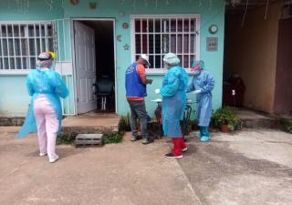 Panamá Oeste realiza intervenciones en Arraiján, La Chorrera y San Carlos