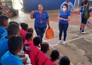 Acciones de Promoción de la Salud en Panamá Oeste
