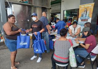 Panamá Oeste, sigue reforzando acciones para la prevención de enfermedades