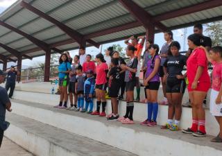 Minsa en Panamá Oeste, capacita a jóvenes de Capira sobre infecciones de transmisión sexual (ITS)