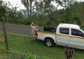 Control de Vectores realiza actividades en el día mundial de Chagas