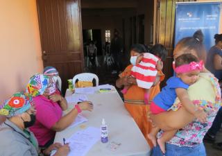 Realizan gira de atención en apertura de subcentro de Salud de El Arado
