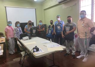 Realizan reunión con coordinadores de adolescencia de Centros de Salud de Panamá Oeste