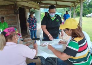 Gira integral en los Cañones de Capira