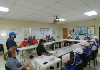 Panamá Oeste se organiza para trazabilidad
