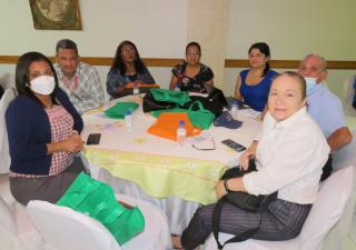 Promoción de la Salud Panamá Oeste presenta su plan local de tabaco en jornada de evaluación